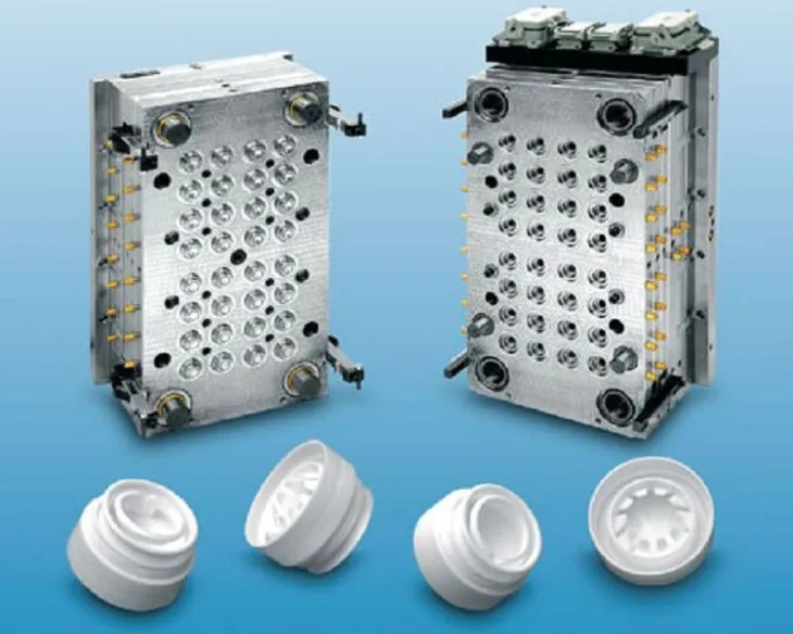 ভোজ্য তেল বন্ধক ছাঁচ