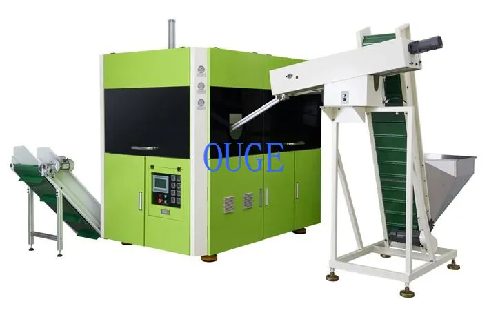 সম্পূর্ণ স্বয়ংক্রিয় জুস ব্লো ছাঁচ তৈরির মেশিন