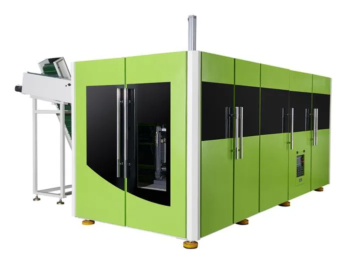 ইনজেকশন প্রসারিত গাট্টা ছাঁচনির্মাণ মেশিন