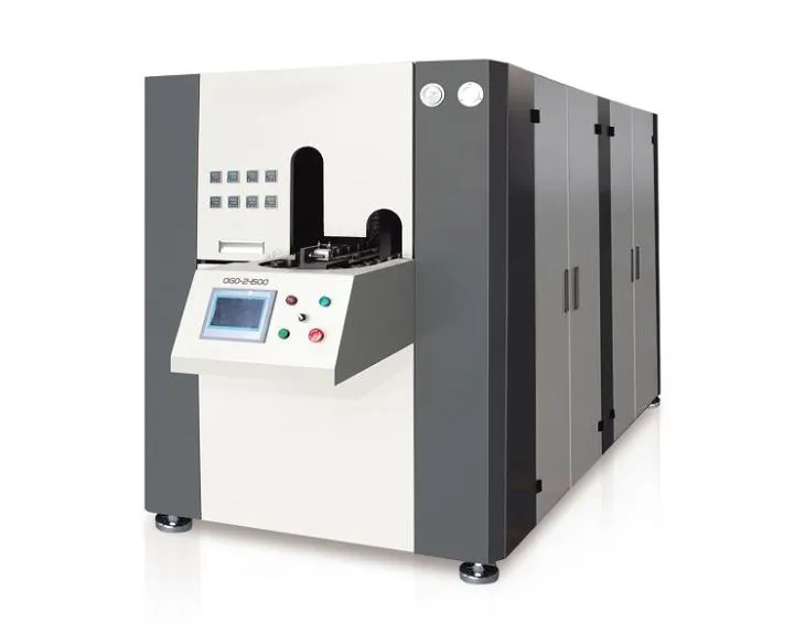 পিইটি জার বোতল জ্বলন্ত মেশিন