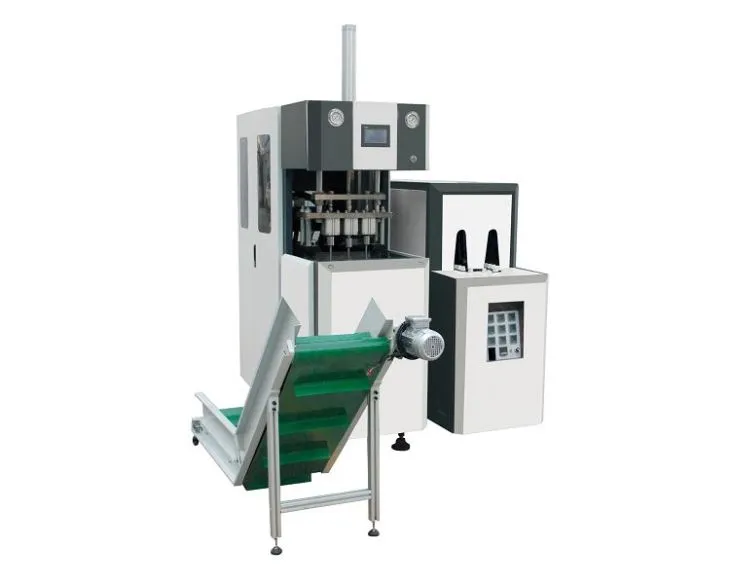 প্লাস্টিক বোতল ছাঁচ ঢালাই প্রক্রিয়া মেশিন