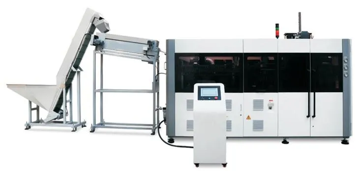 উচ্চ গতির বৈদ্যুতিক বোতল তৈরির মেশিন