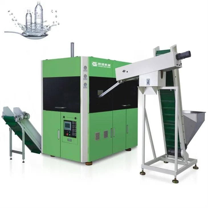 স্বয়ংক্রিয় পিইটি স্ট্রেচ ব্লো মেকিং মেশিনগুলি