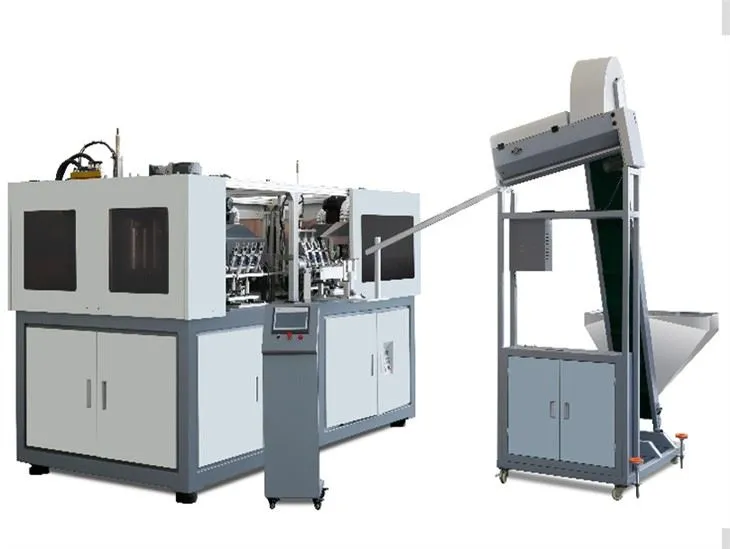 জ্বালানী ছাঁচনির্মাণ মেশিন জ্বালানী প্লাস্টিকের বোতল সংরক্ষণ করা