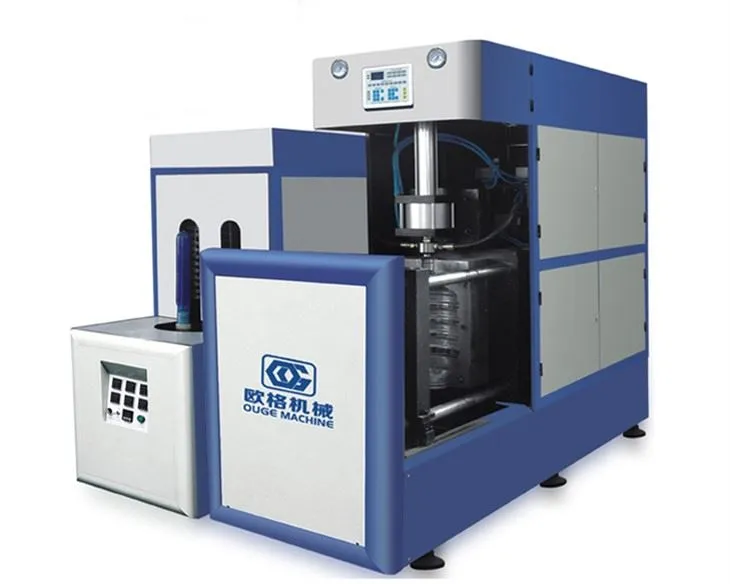 20 লিটার জলের বোতল উত্পাদন মেশিন