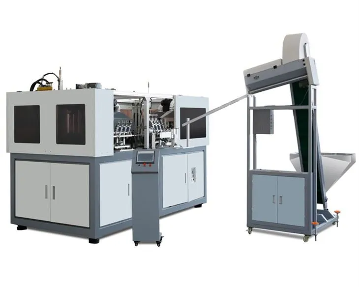 প্লাস্টিকের পানির বোতল তৈরির মেশিন